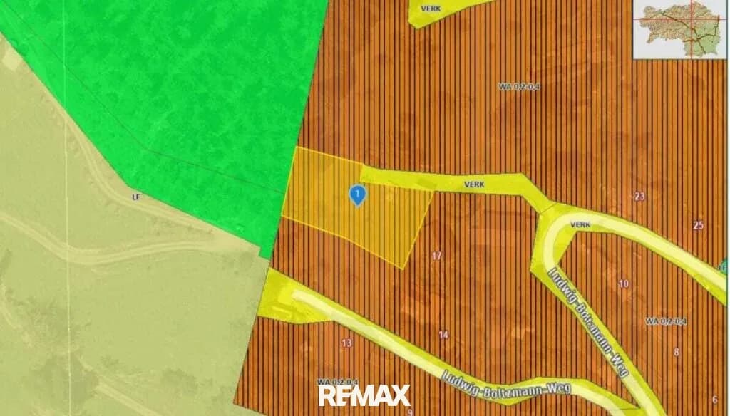 Grundstück kaufen in Bruck-Mürzzuschlag – 1 219 m², € 69.000 – Bild 8 von 8