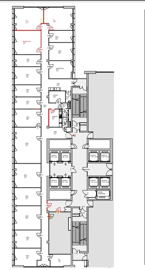 Gewerbeimmobilie mieten in Wien – 447 m², € 15 – Bild 10 von 18
