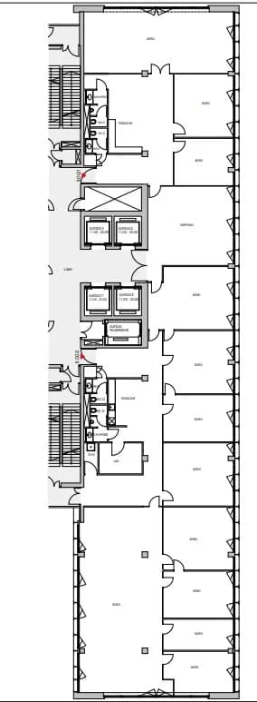 Gewerbeimmobilie mieten in Wien – 447 m², € 15 – Bild 12 von 18
