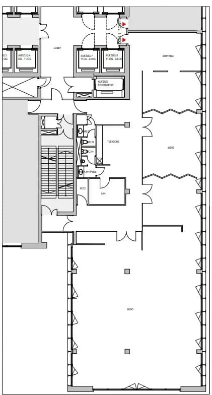 Gewerbeimmobilie mieten in Wien – 447 m², € 15 – Bild 13 von 18