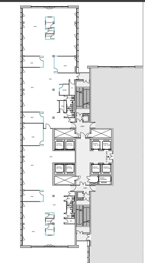 Gewerbeimmobilie mieten in Wien – 447 m², € 15 – Bild 15 von 18