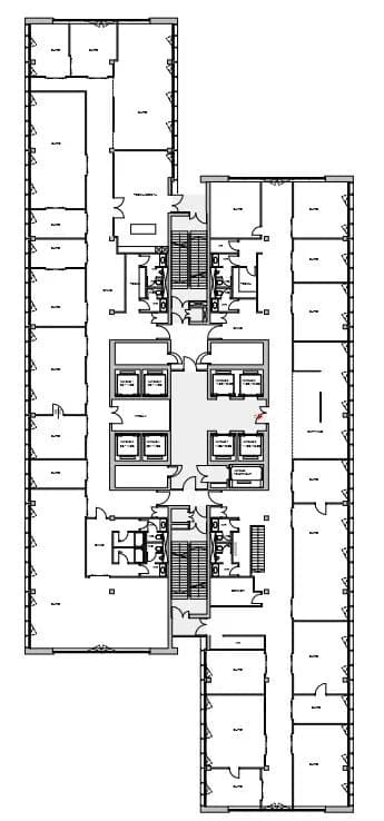 Gewerbeimmobilie mieten in Wien – 447 m², € 15 – Bild 16 von 18