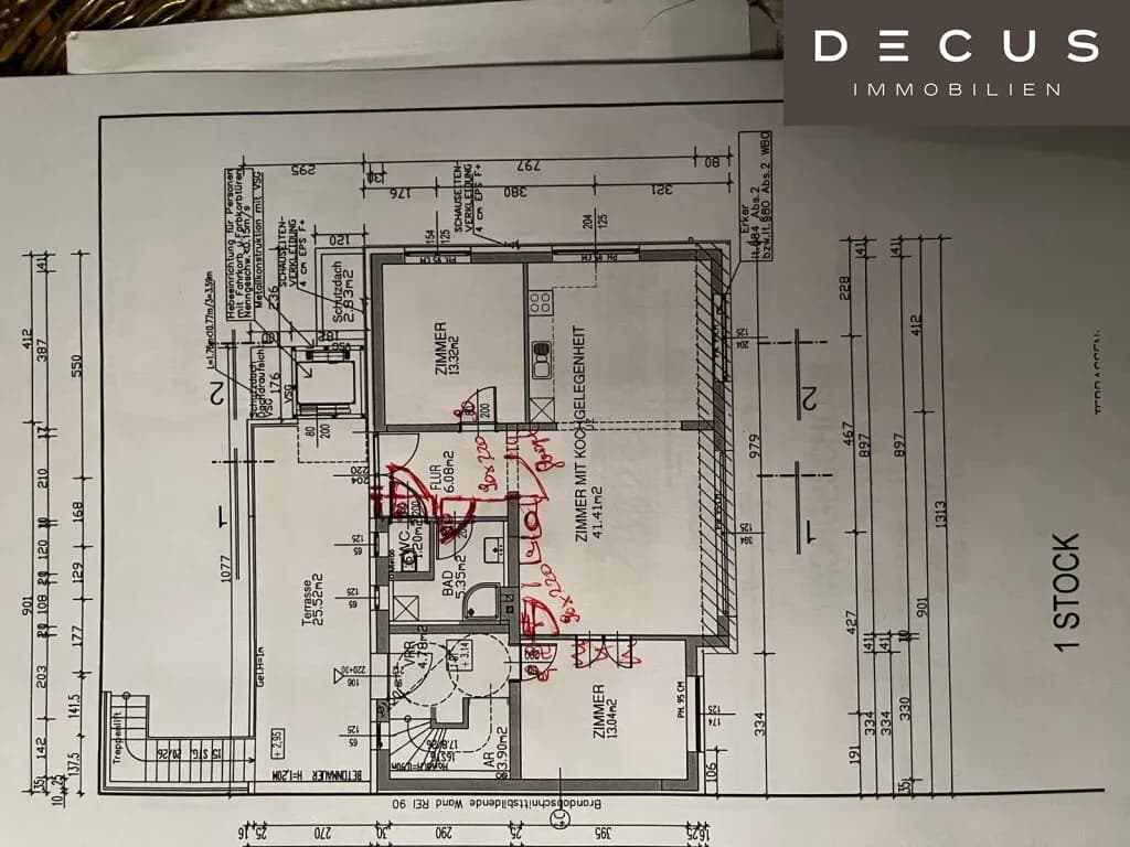 5-Zimmer-Wohnung mieten in Wien – 137,35 m², € 3.955 – Bild 21 von 22