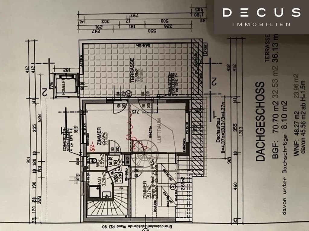 5-Zimmer-Wohnung mieten in Wien – 137,35 m², € 3.955 – Bild 22 von 22