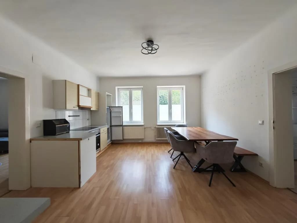 4-Zimmer-Wohnung mieten in Sankt Pölten Land – 102 m², € 1.098