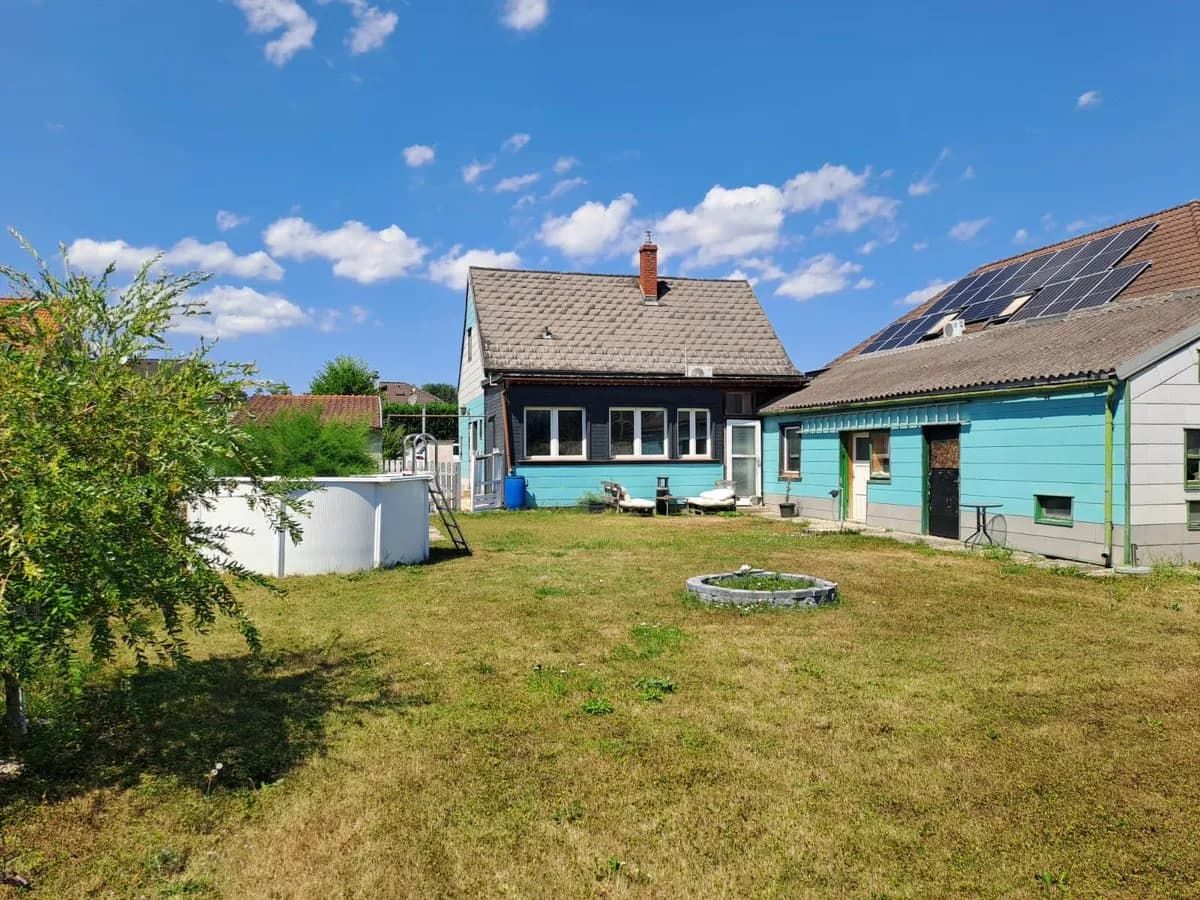 Haus kaufen in Baden – 90 m², € 290.000