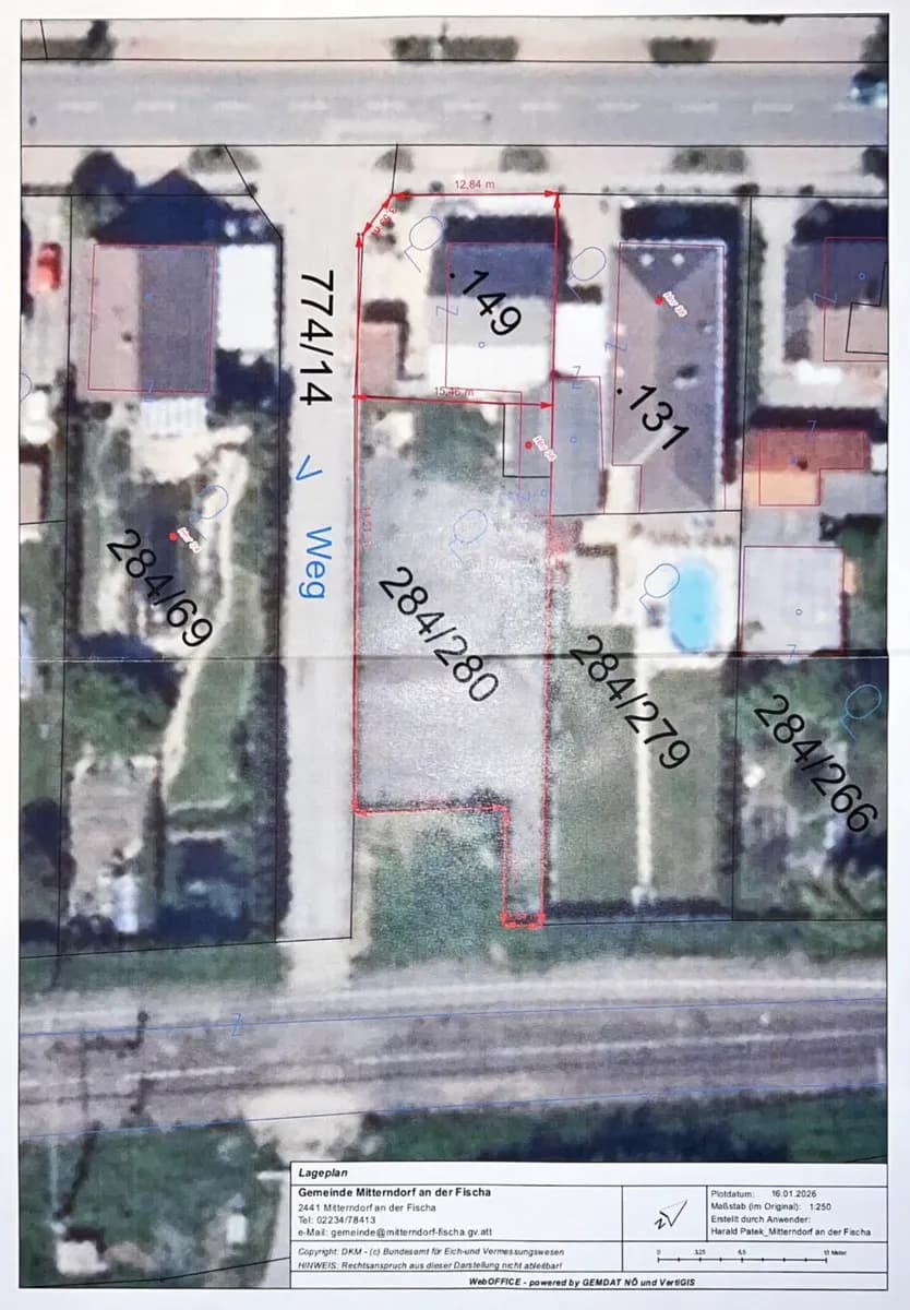 Haus kaufen in Baden – 90 m², € 290.000 – Bild 13 von 13