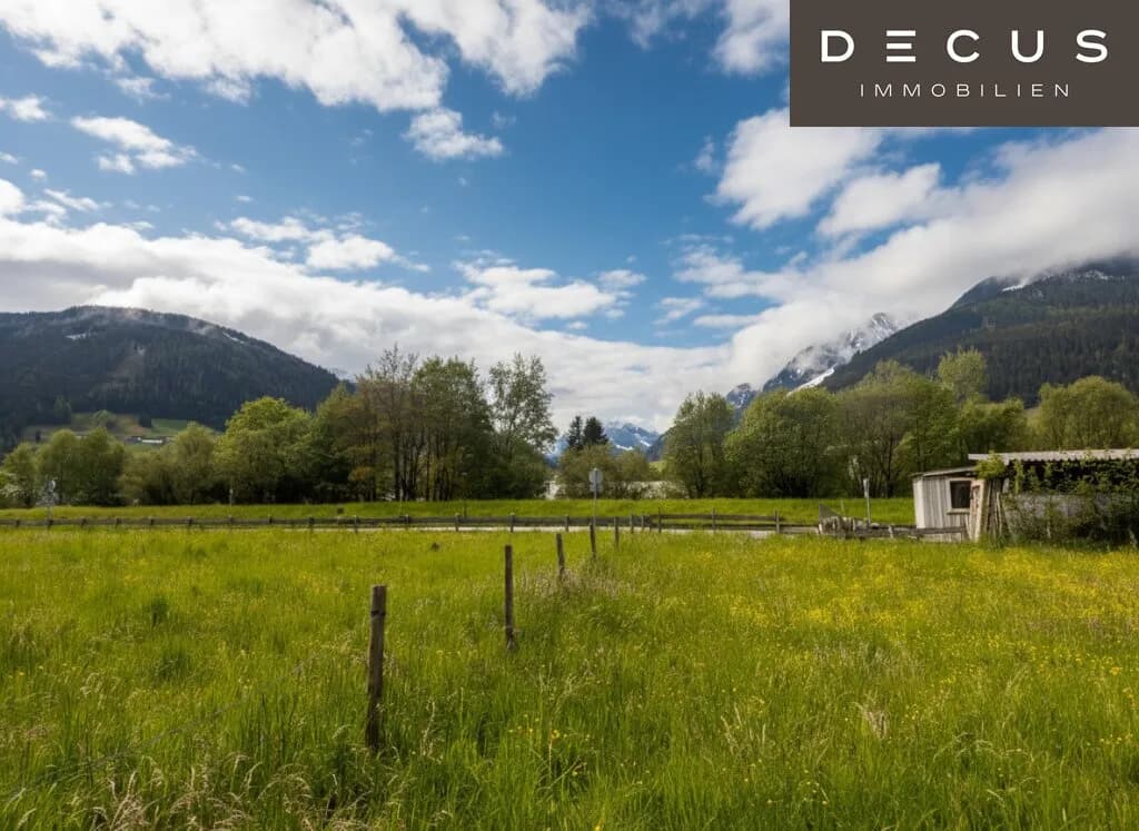 Grundstück kaufen in Zell am See – 728 m², € 595.000