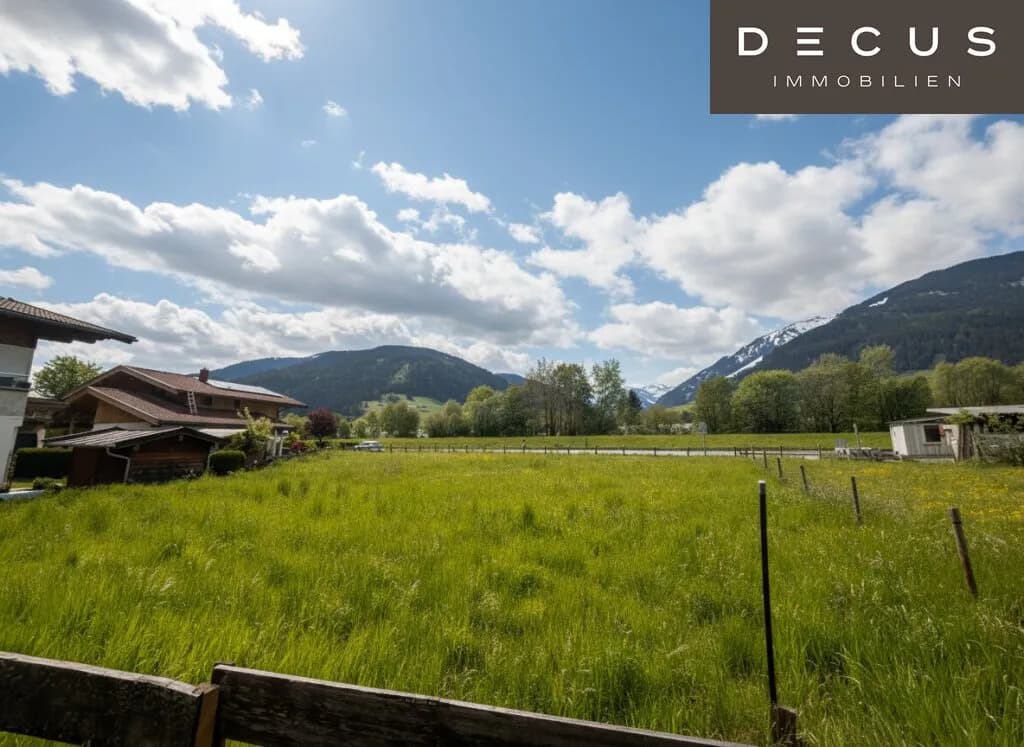 Grundstück kaufen in Zell am See – 728 m², € 595.000 – Bild 2 von 9