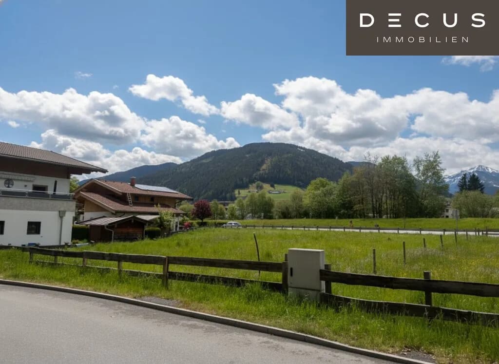 Grundstück kaufen in Zell am See – 728 m², € 595.000 – Bild 3 von 9