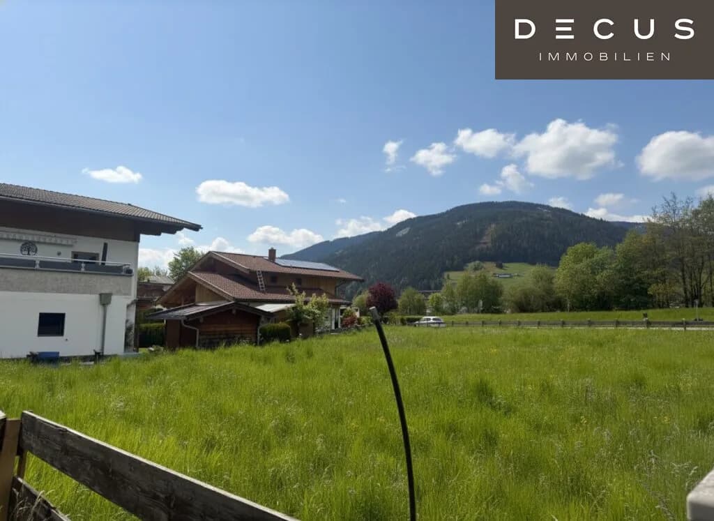 Grundstück kaufen in Zell am See – 728 m², € 595.000 – Bild 4 von 9