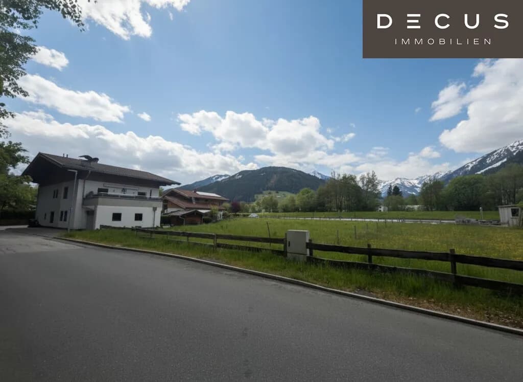 Grundstück kaufen in Zell am See – 728 m², € 595.000 – Bild 6 von 9