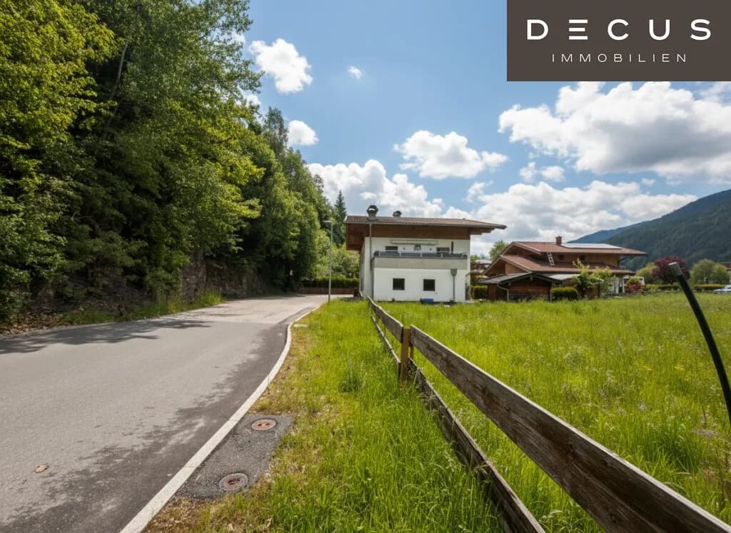 Grundstück kaufen in Zell am See – 728 m², € 595.000 – Bild 7 von 9