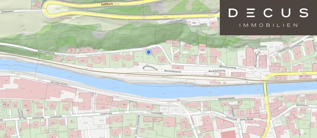 Grundstück kaufen in Zell am See – 728 m², € 595.000 – Bild 8 von 9