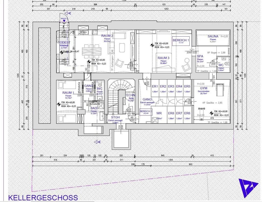Immobilie mieten in Wien – 140 m², € 3.154 – Bild 20 von 20