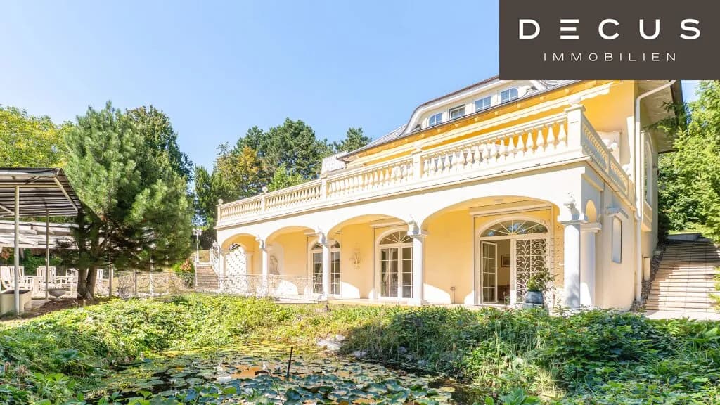 9-Zimmer-Immobilie kaufen in Mödling – 372 m², € 1.850.000 – Bild 4 von 13