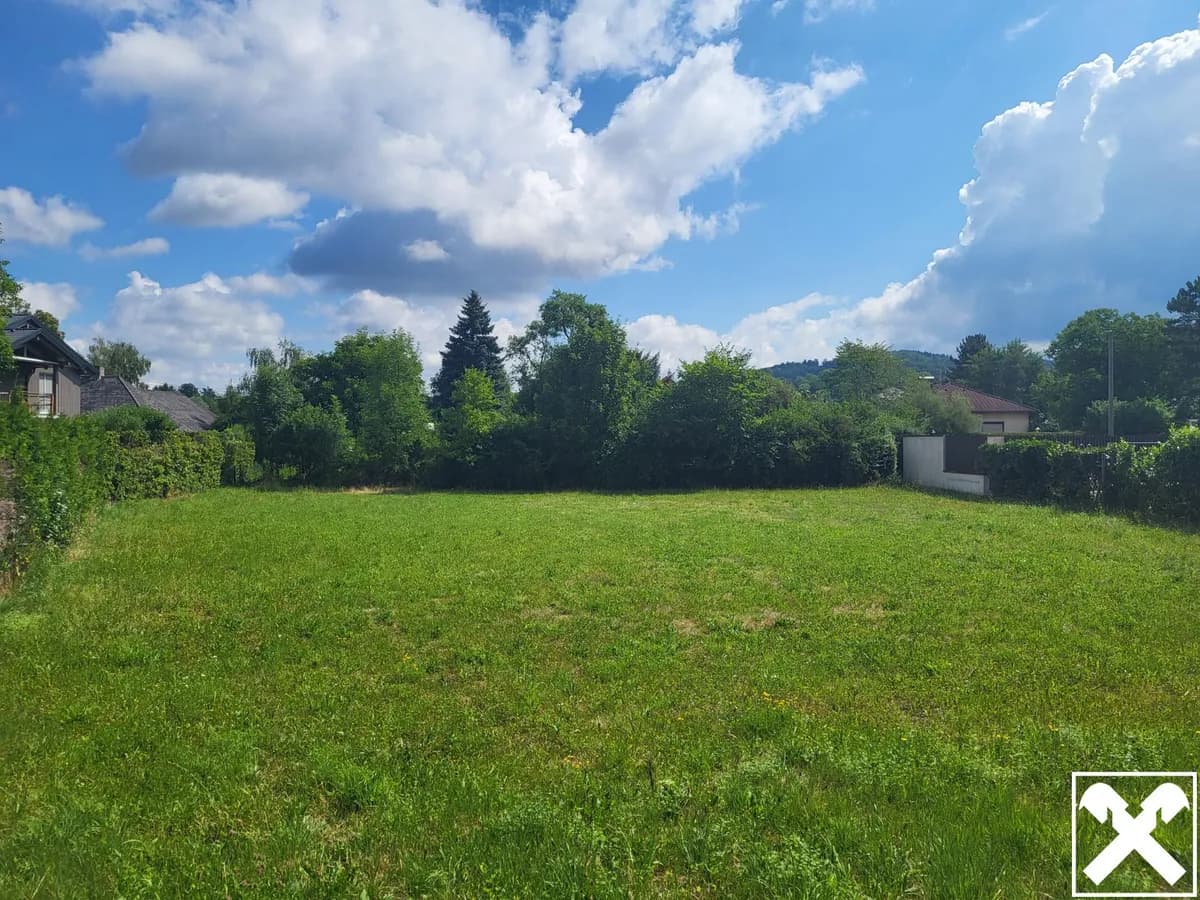 Grundstück kaufen in Steyr-Land – 1 043 m², € 139.900 – Bild 1 von 3