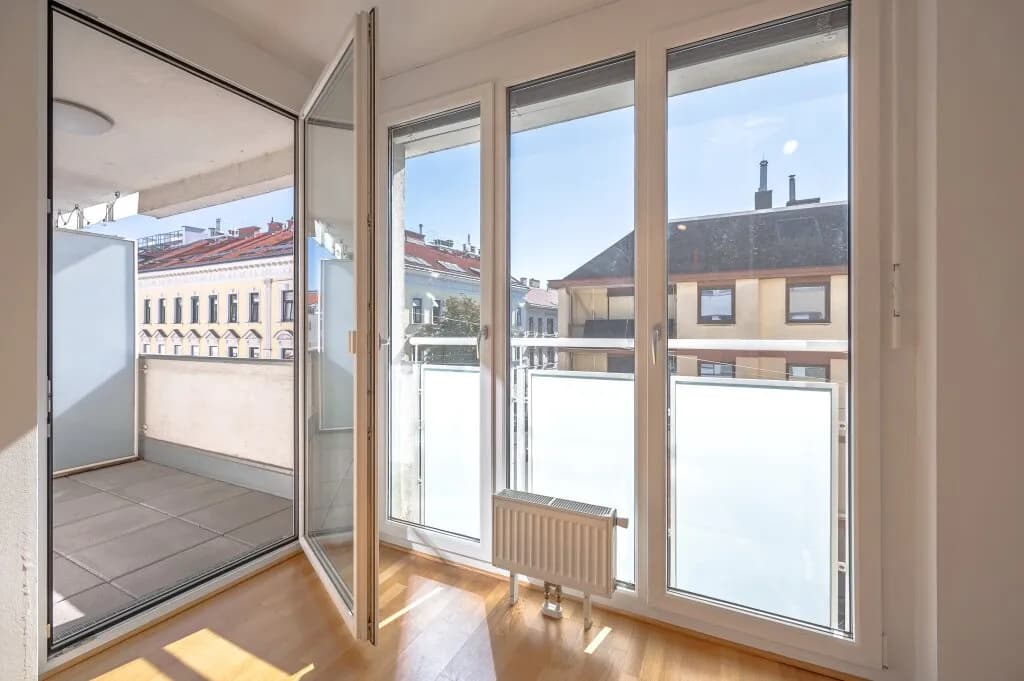 2-Zimmer-Wohnung kaufen in Wien – 44 m², € 329.900