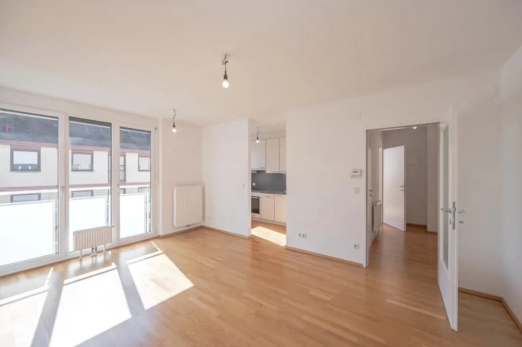 2-Zimmer-Wohnung kaufen in Wien – 44 m², € 329.900 – Bild 2 von 17