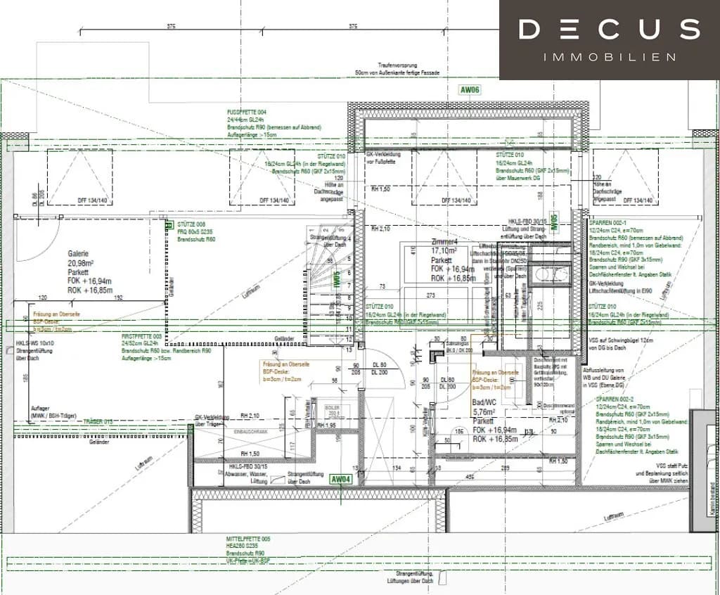 5-Zimmer-Wohnung kaufen in Graz – 155,52 m², € 990.000 – Bild 28 von 28