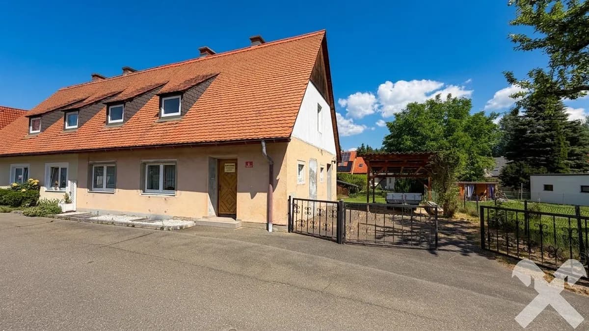 5-Zimmer-Haus kaufen in Murtal – 106 m², € 158.000