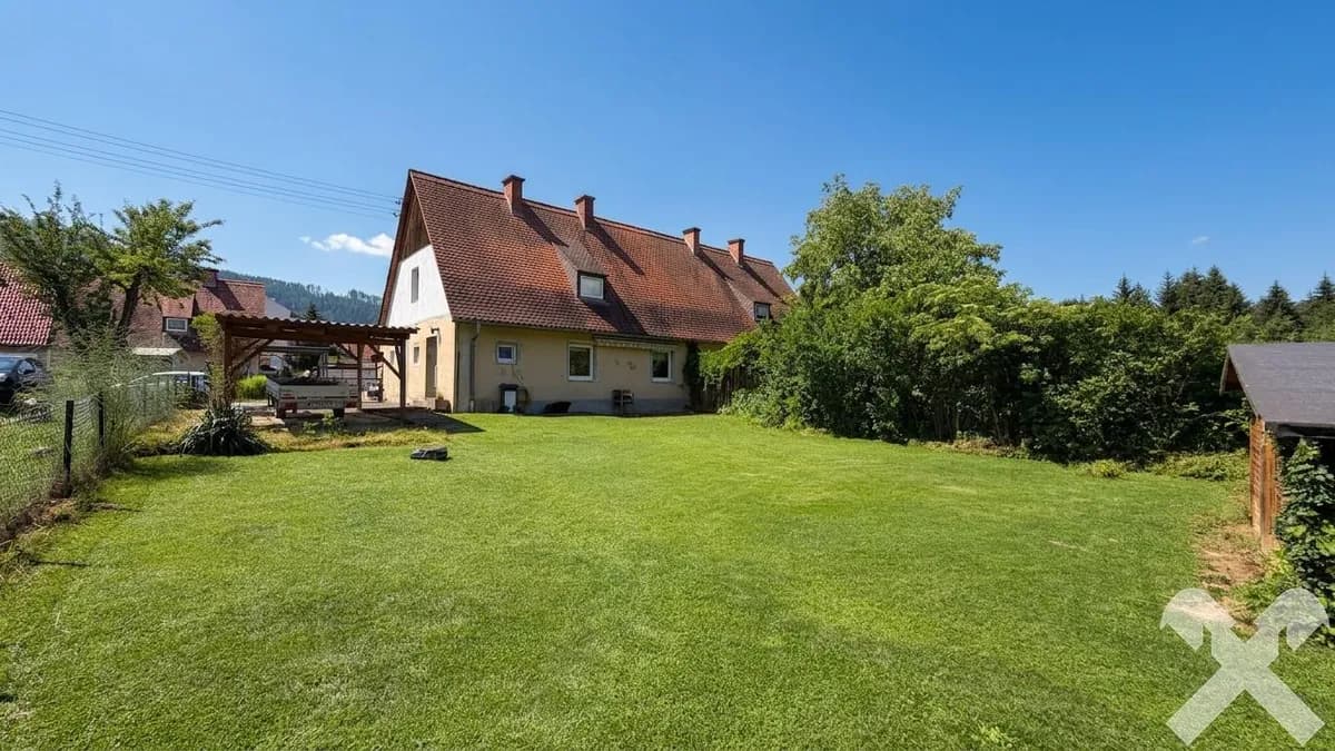 5-Zimmer-Haus kaufen in Murtal – 106 m², € 158.000 – Bild 12 von 20