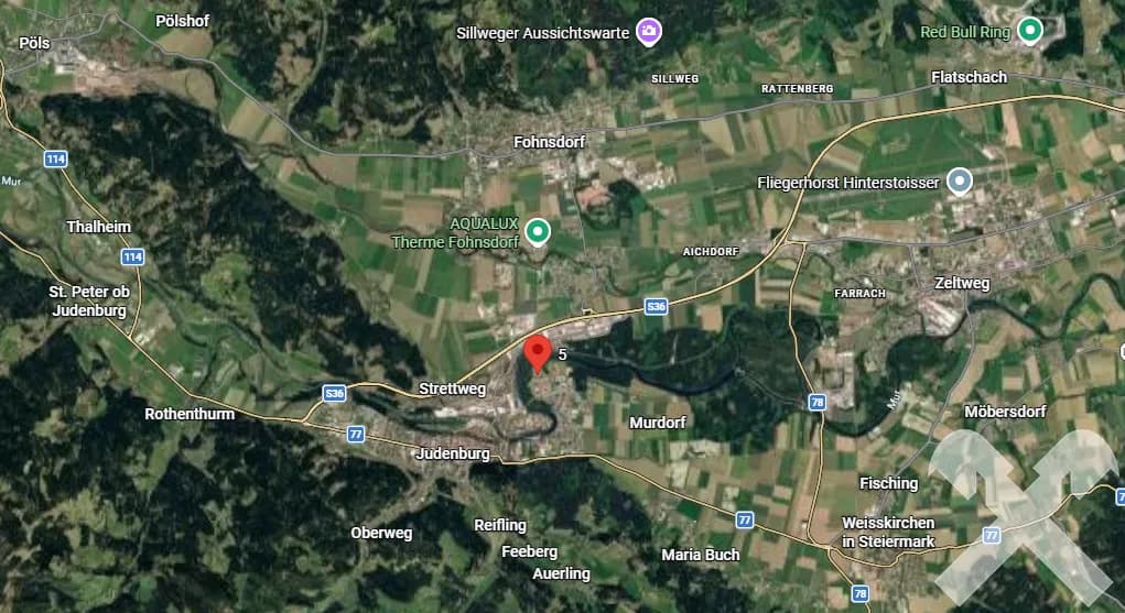 5-Zimmer-Haus kaufen in Murtal – 106 m², € 158.000 – Bild 14 von 20