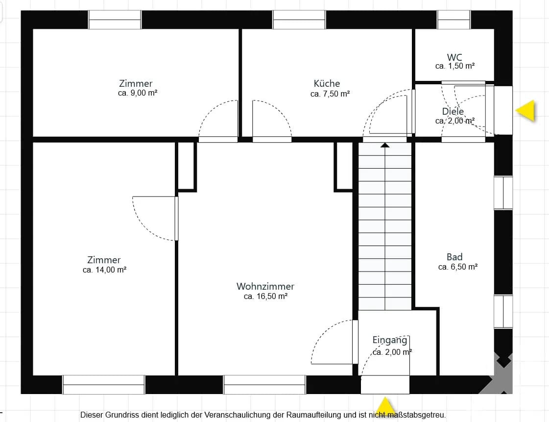 5-Zimmer-Haus kaufen in Murtal – 106 m², € 158.000 – Bild 18 von 20