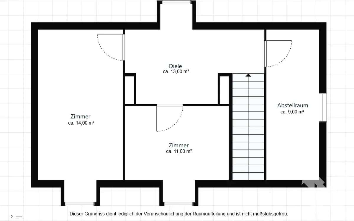5-Zimmer-Haus kaufen in Murtal – 106 m², € 158.000 – Bild 19 von 20