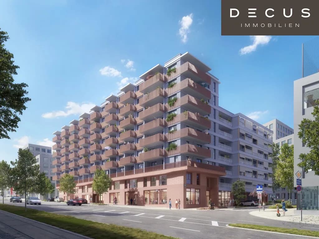 2-Zimmer-Wohnung mieten in Wien – 60,22 m², € 1.349 – Bild 2 von 5