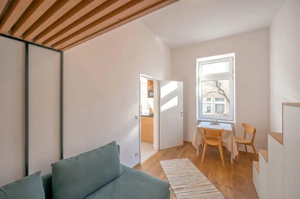 1-Zimmer-Wohnung mieten in Wien – 22 m², € 899 – Bild 2 von 13