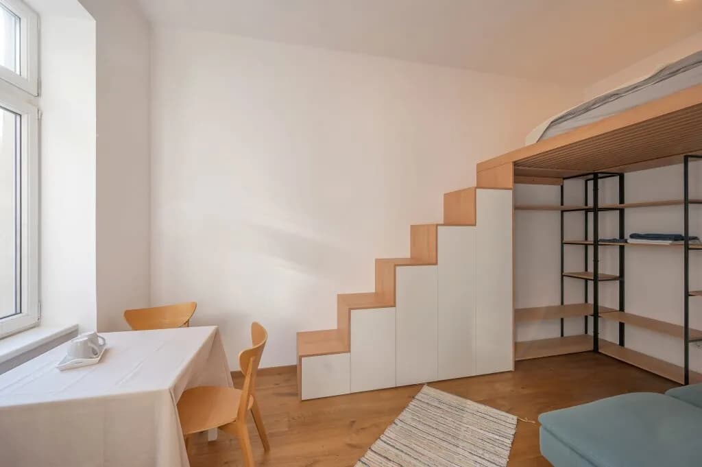 1-Zimmer-Wohnung mieten in Wien – 22 m², € 899 – Bild 3 von 13