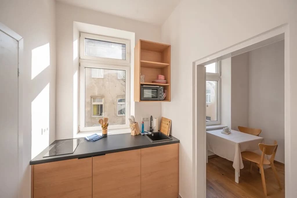 1-Zimmer-Wohnung mieten in Wien – 22 m², € 899 – Bild 4 von 13