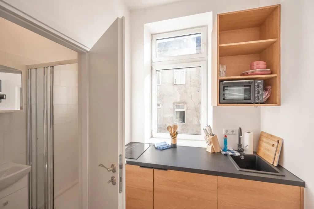 1-Zimmer-Wohnung mieten in Wien – 22 m², € 899 – Bild 5 von 13