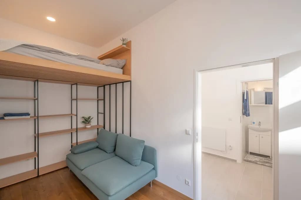 1-Zimmer-Wohnung mieten in Wien – 22 m², € 899 – Bild 10 von 13