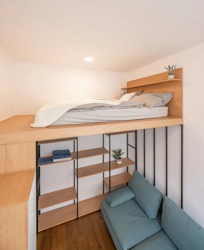 1-Zimmer-Wohnung mieten in Wien – 22 m², € 899 – Bild 12 von 13