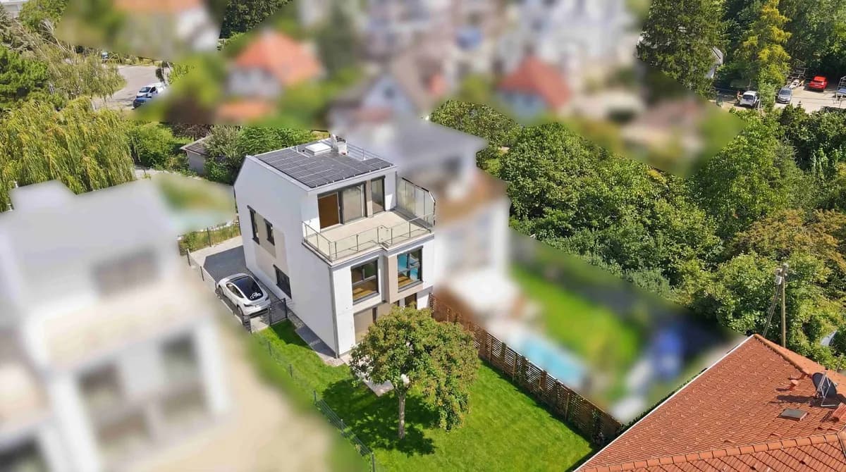 5-Zimmer-Haus kaufen in Wien – 169,67 m², € 1.270.000 – Bild 2 von 33