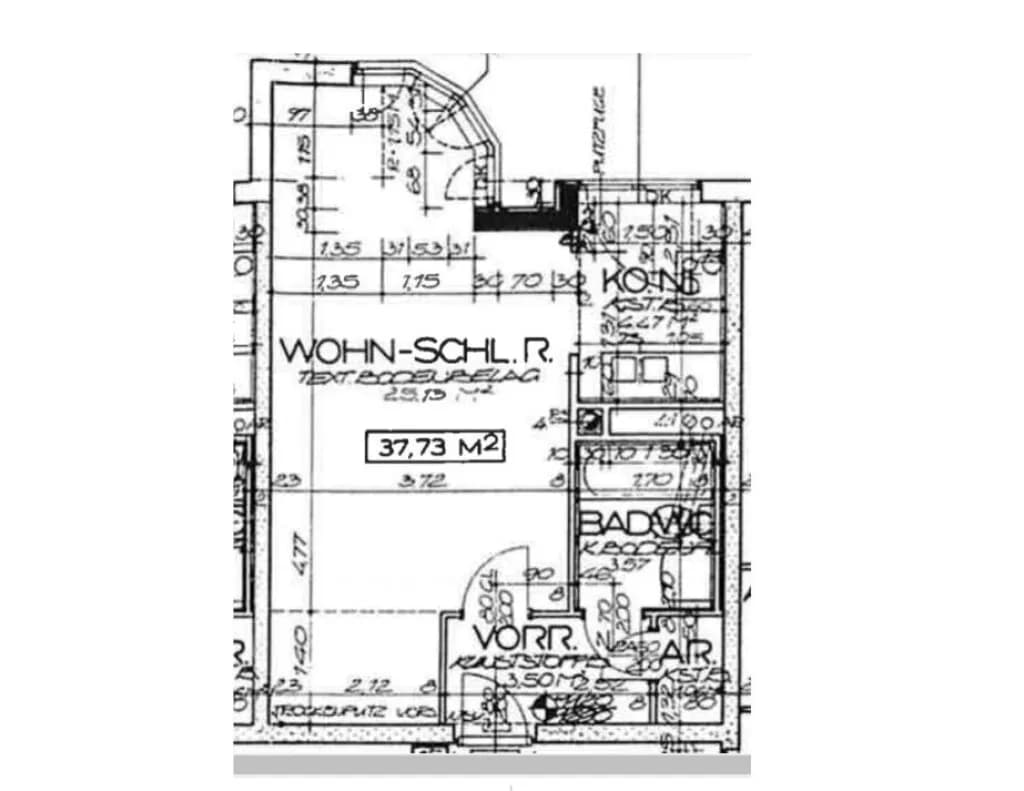 Wohnung kaufen in Wien – 38 m², € 209.000 – Bild 15 von 15