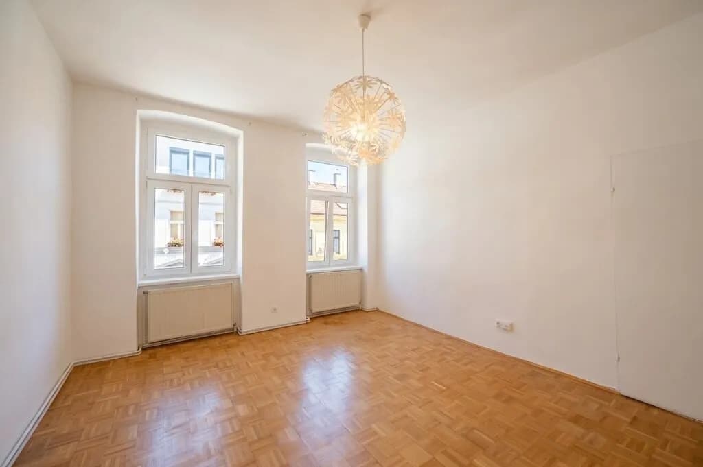3-Zimmer-Wohnung kaufen in Wien – 55 m², € 219.000