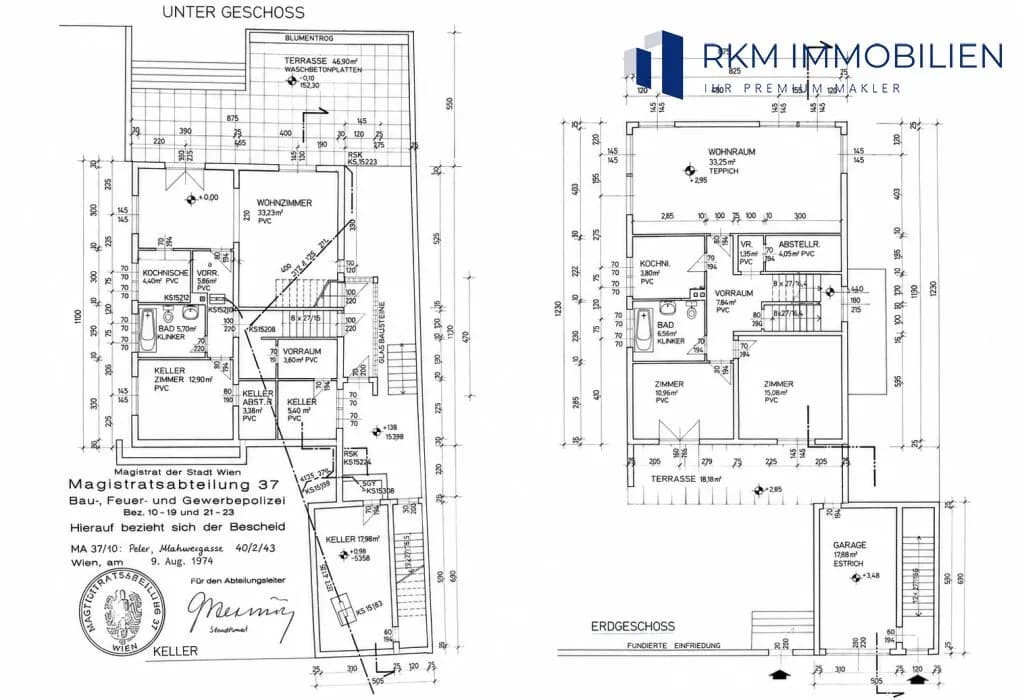 8-Zimmer-Haus kaufen in Wien – 275 m², € 2.900.000 – Bild 8 von 9