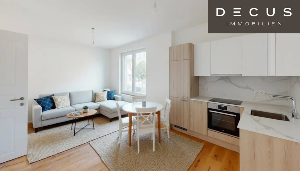 2-Zimmer-Wohnung kaufen in Wien – 38,62 m², € 234.225 – Bild 4 von 13