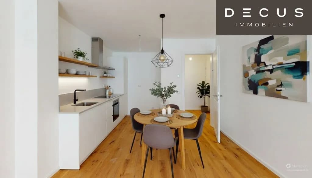 2-Zimmer-Wohnung kaufen in Wien – 38,62 m², € 234.225 – Bild 8 von 13