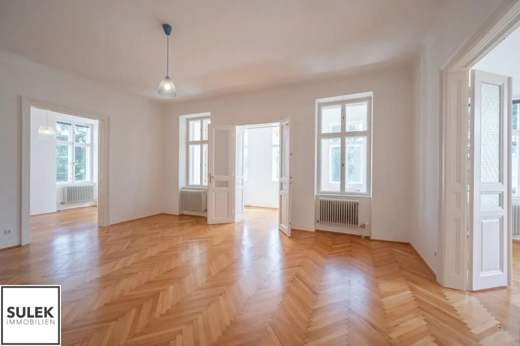 4-Zimmer-Wohnung mieten in Wien – 135,4 m², € 2.387 – Bild 2 von 25