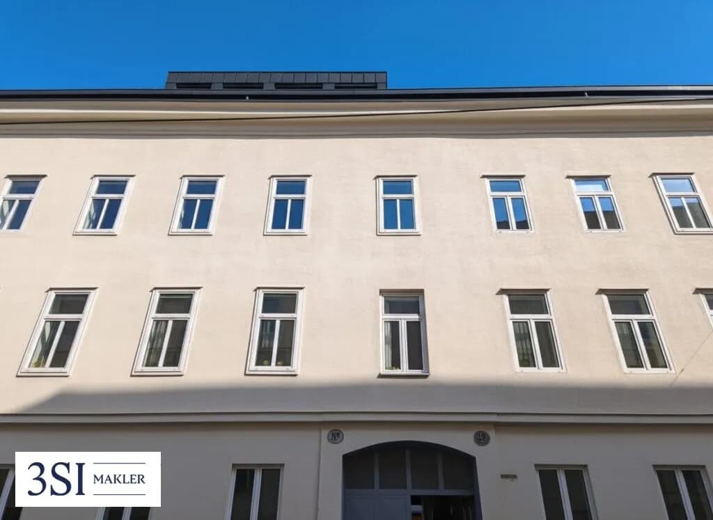 1-Zimmer-Wohnung kaufen in Wien – 34,52 m², € 145.000