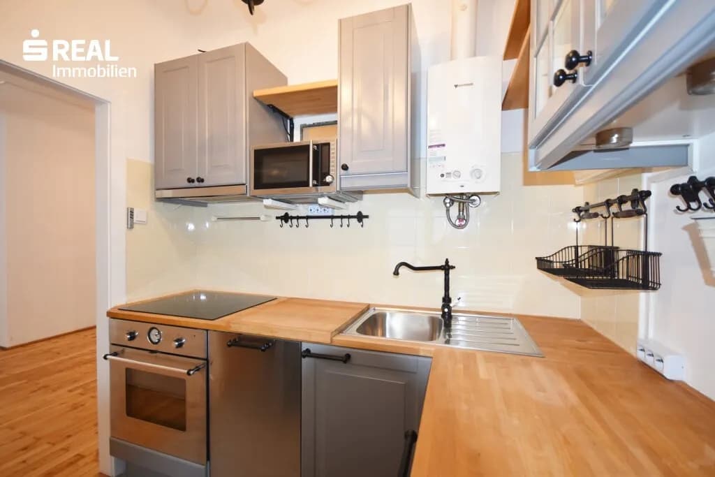 2-Zimmer-Wohnung kaufen in Wien – 49 m², € 219.000