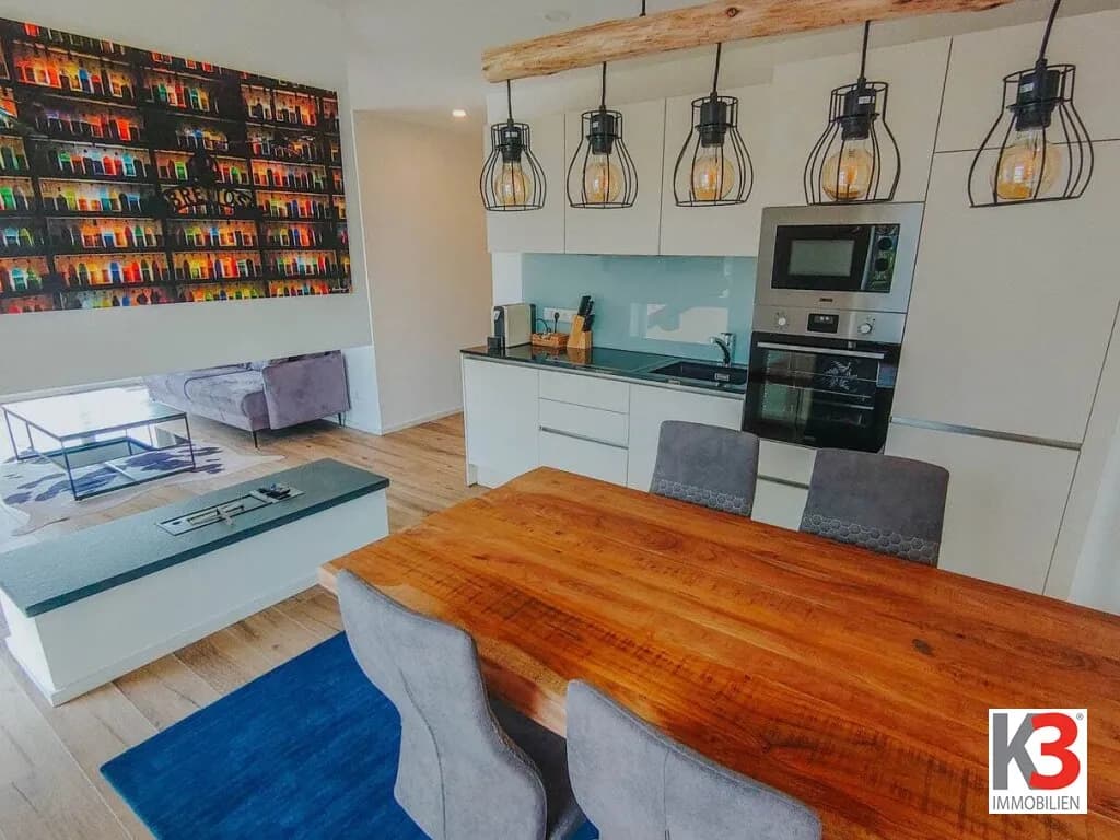 3-Zimmer-Wohnung kaufen in Liezen – 82 m², € 605.000