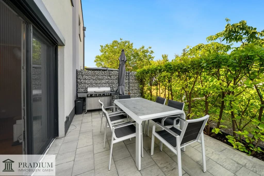 3-Zimmer-Haus kaufen in Baden – 76,5 m², € 345.000 – Bild 10 von 15