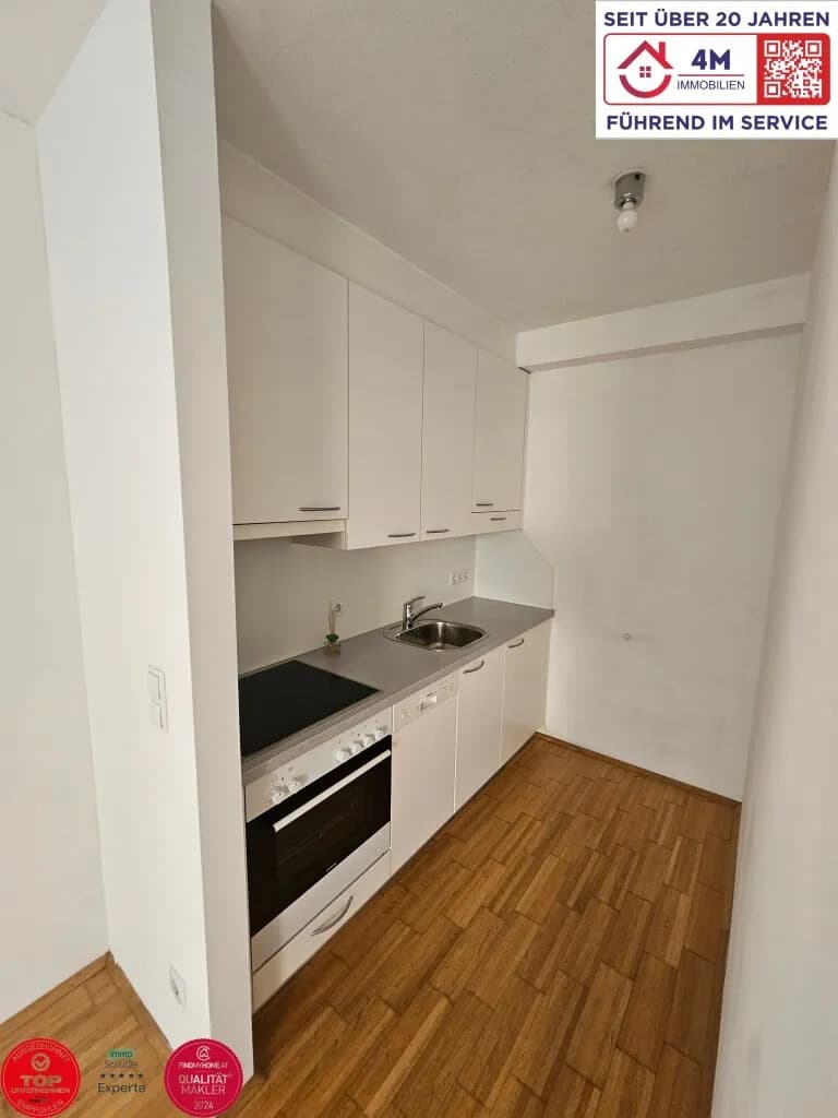 2-Zimmer-Wohnung mieten in Wien – 47,5 m², € 980 – Bild 2 von 15