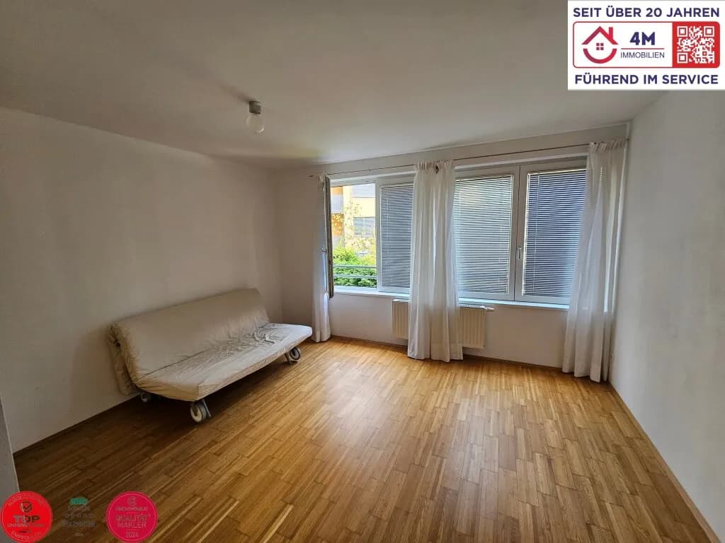 2-Zimmer-Wohnung mieten in Wien – 47,5 m², € 980 – Bild 4 von 15