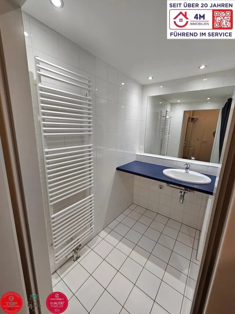 2-Zimmer-Wohnung mieten in Wien – 47,5 m², € 980 – Bild 6 von 15